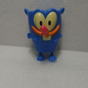 2007 Cartoon Network  Burger King Toys